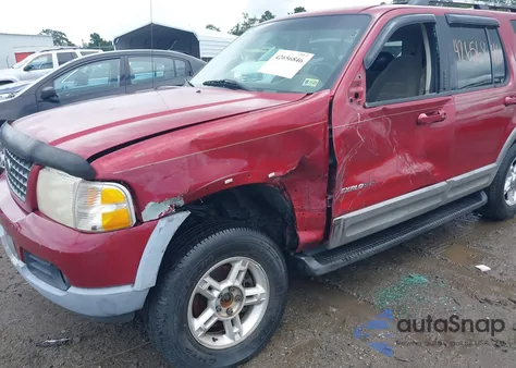 2002 Ford Explorer Xlt z USA, uszkodzony, nr VIN 1FMZU73E32UA32606